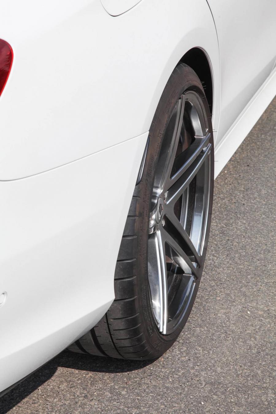 Детали экстерьера Mercedes-Benz E350 d by VATH (W213) 2018 года  (фото 18 из 19)
